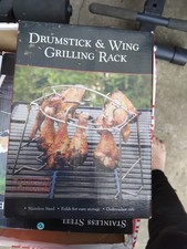 BBQ CHICKEN DRUMSTICK & WING