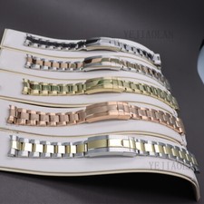 20mm Watch Strap Stainless