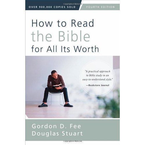 How read the bible for - the,