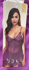 Women’s Baci Pinky Purple