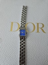 Claude Valentino Blue Face Watch