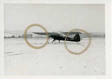 AUSTER V - Original Aircraft