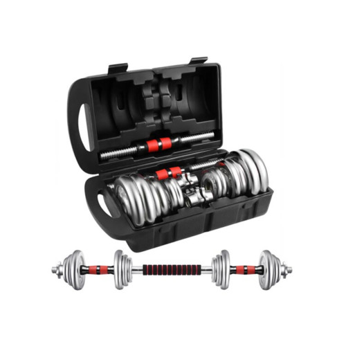 15kg 20kg body dumbbells pair - 15kg,