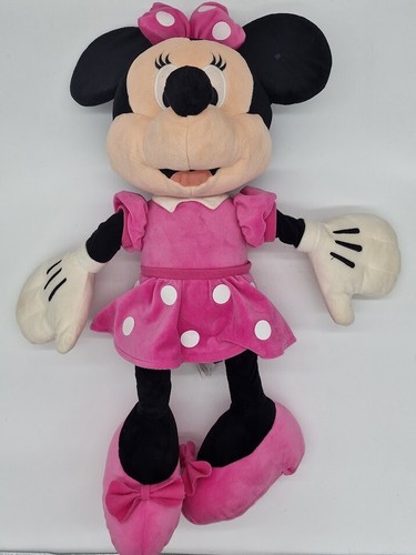 Minnie mouse plush soft toy - minnie, 26