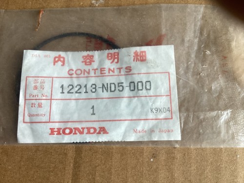 Genuine honda rs125 rs250 o - rs250,