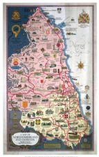 Vintage Northumberland and