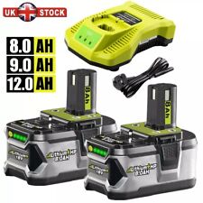 Battery 18V 12AH 9AH 8AH For