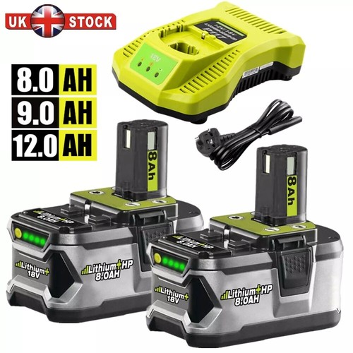 Battery 18v 12ah 9ah - 9ah, 8ah