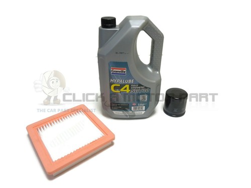 Service kit oil and air - air, filter