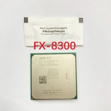 AMD FX-8300 3.3 GHz Eight-Core