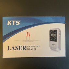 KTS Laser Allergic Rhinitis