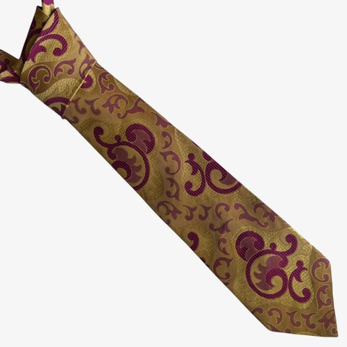 Vintage 80s tootal - vintage, burgundy