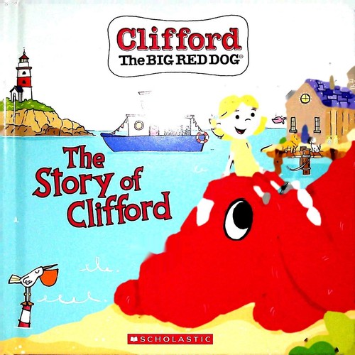 The story clifford - the,