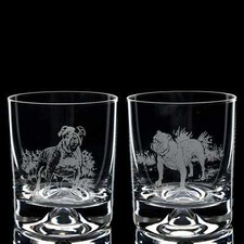 English Bulldog Dog Whiskey