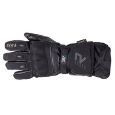 Rukka fiennes gloves black - rukka,