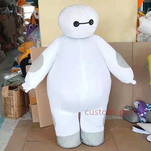 Big hero inflatable - 6, mascot