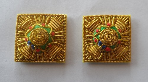 Mess dress pips stars - mess,