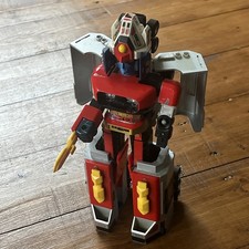 Bandai Jouet Daimos DX Diecast