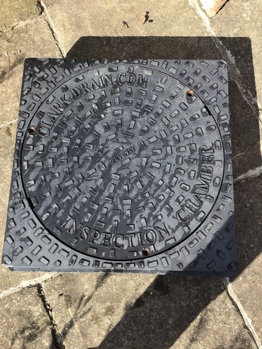 Clark drain cd456 - drain, to