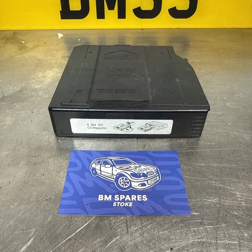 Bmw series 6 - 5, cd