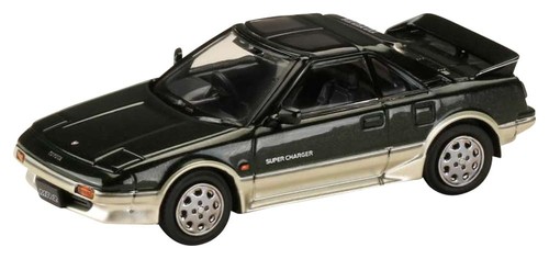 Toyota mr2 1600g limited - 1/64,