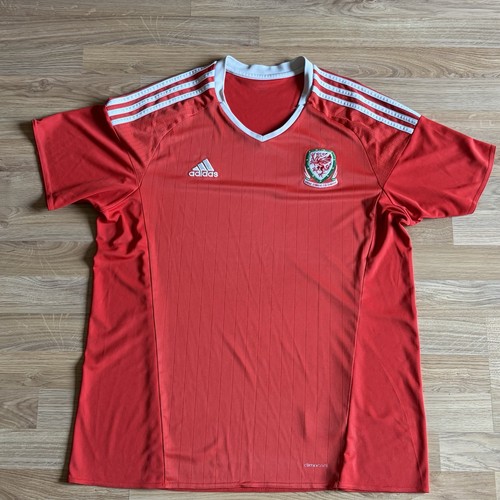 Adidas wales cymru - wales, shirt