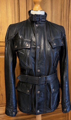 Belstaff panther 1966 gold - belstaff,