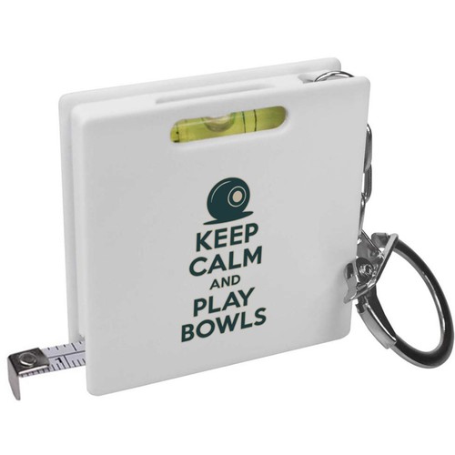 Keep calm and play bowls - calm, bowls'