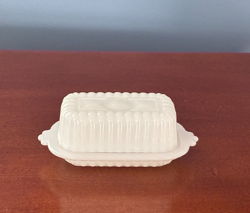 Vintage 1950s milk - milk, 1/2