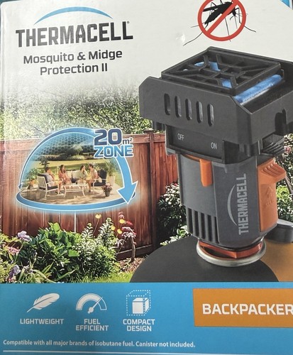 Thermacell mosquito midge - thermacell, &midge