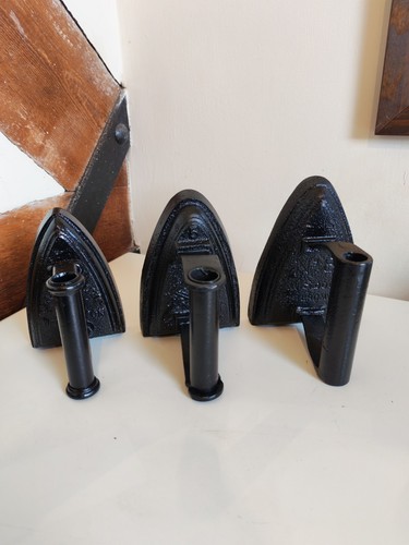 Antique cast iron flat - antique,