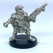 Tallarn desert raider trooper - desert,