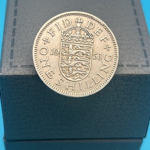 1953 elizabeth one - 1953, ii