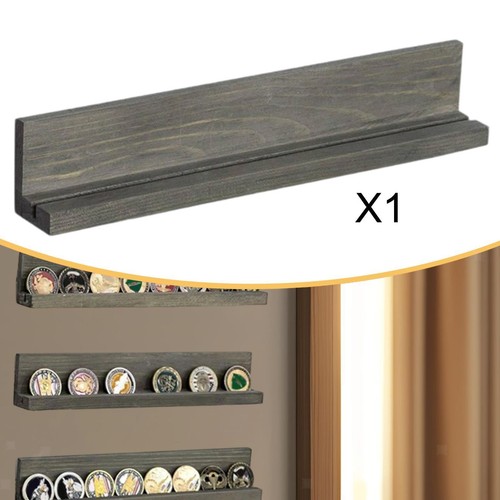 Challenge coin display holder - challenge,