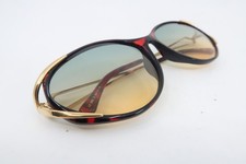 Vintage Paloma Picasso Optyl sunglasses size 59-14 135mm Germany women's large