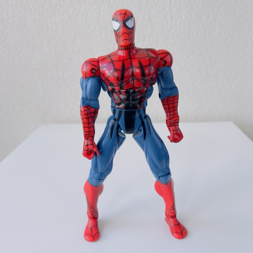 Vintage marvel 2000 spider man - vintage, spider-man