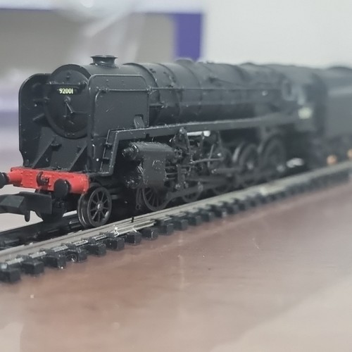 Dapol gauge 090j 9f br - n,