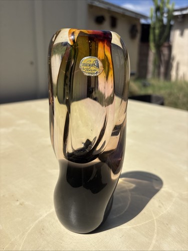 Vintage bohemia glass czech - vintage,