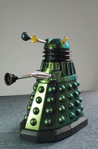 Doctor who inch custom - 5,