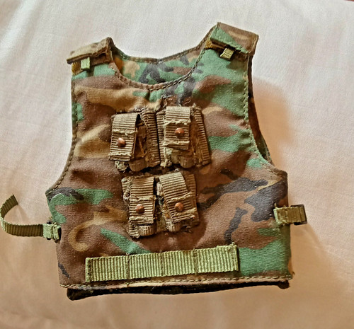6th army flak - flak, load