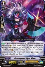 Cardfight Vanguard Revenger of Vigor, Maur G-BT06/059EN C Shadow Paladin