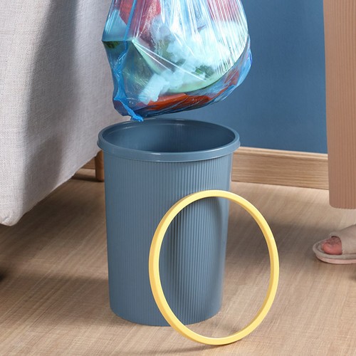 Garbage bin practical lidless - garbage,