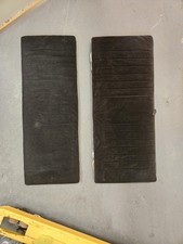 Karmann Ghia Rear Seats - Removed From A 67 Reg Car