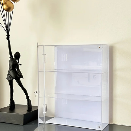 Acrylic glass lockable - acrylic, display