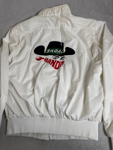Vintage skoal bandit jacket - skoal,