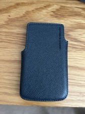 Porsche Design iPhone 4/ Coin Purse, Leather, Genuine Item