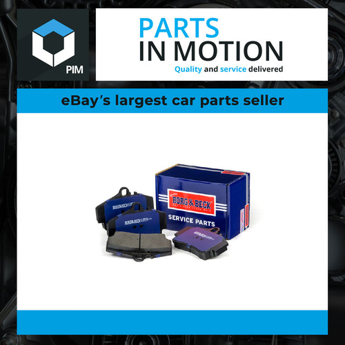 Brake pads set fits porsche - brake,