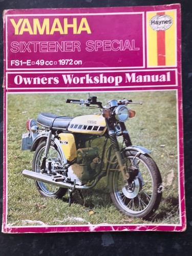 Yamaha sixteener special 1972 - yamaha,