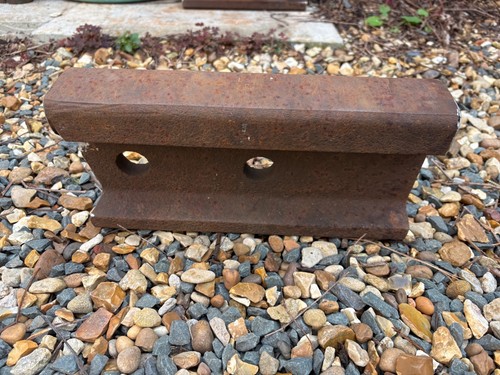 Railway track 95lb - track, bull