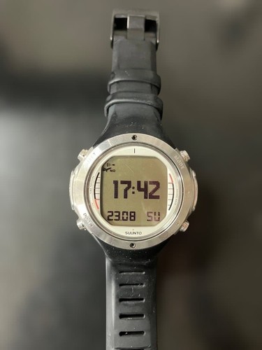 Suunto d6i dive - suunto,